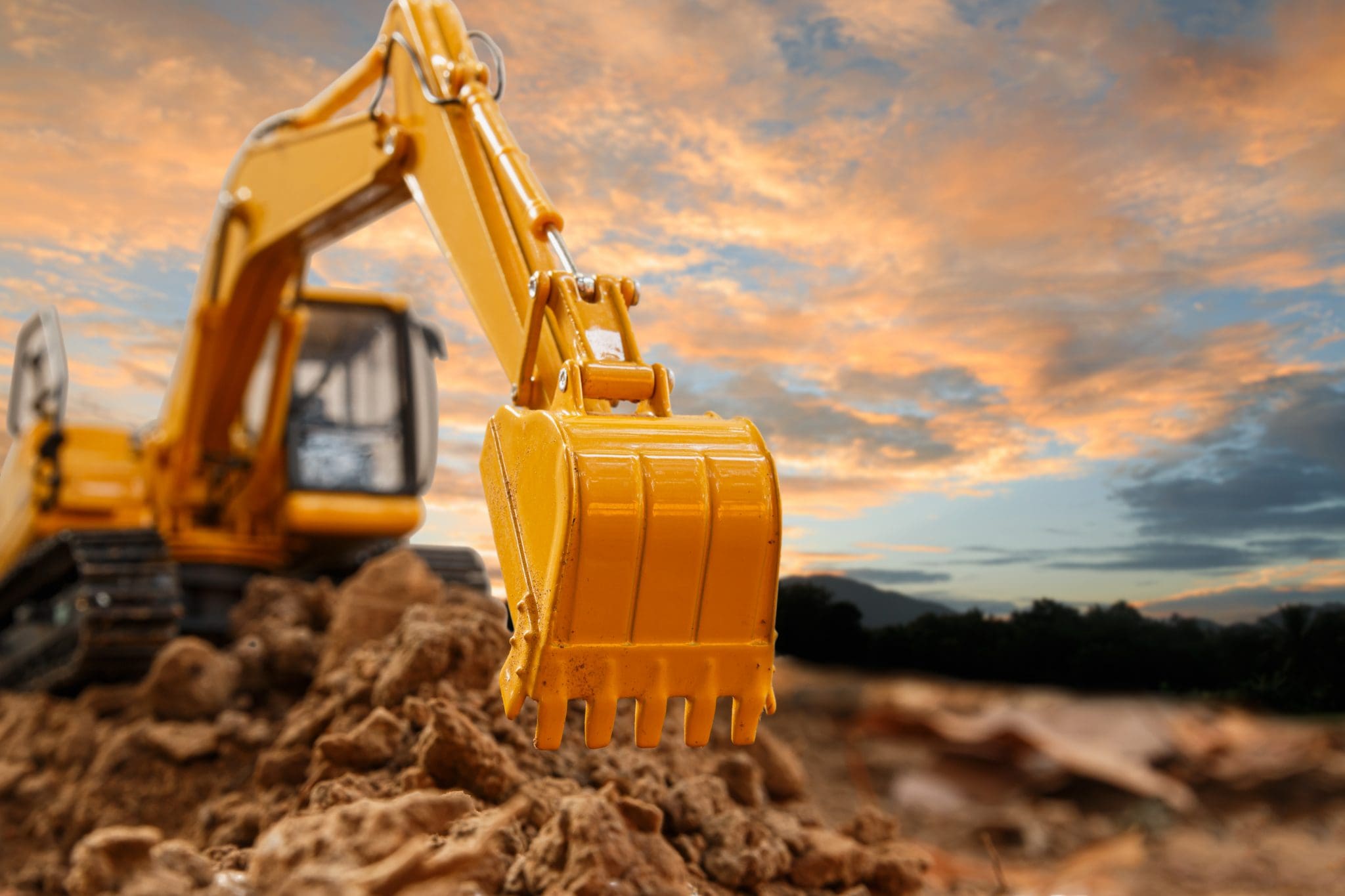 How to choose the right excavator size for your project?